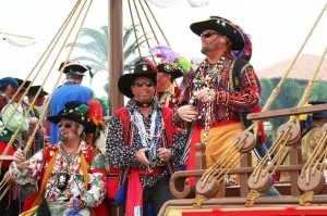 Gasparilla Extravaganza 2017 