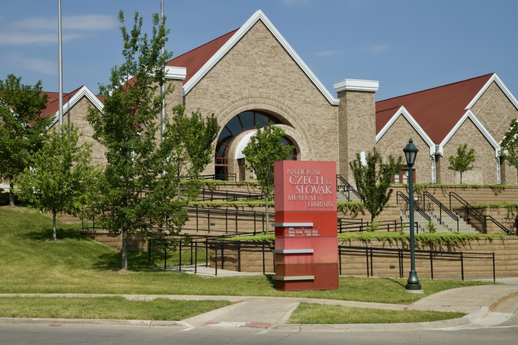 The Museum Store at the National Czech & Slovak Museum & Library